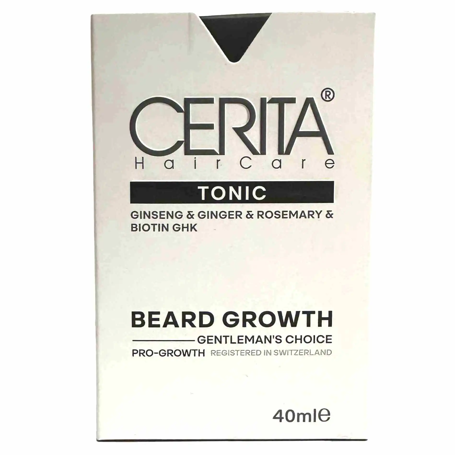 تونیک تقویت ریش سریتا CERITA